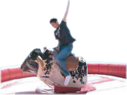 Tips and Strategies to Ride a Mechanical Bull from Mechanical Bull Rentals Hamilton and Kiddies Fun Trak - we have the most experience and best selection
